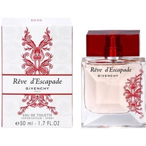 reve d'escapade de givenchy eau de toillet|Buy Reve D'Escapade Givenchy for women Online Prices.